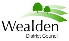 Wealden District Council corporate branding