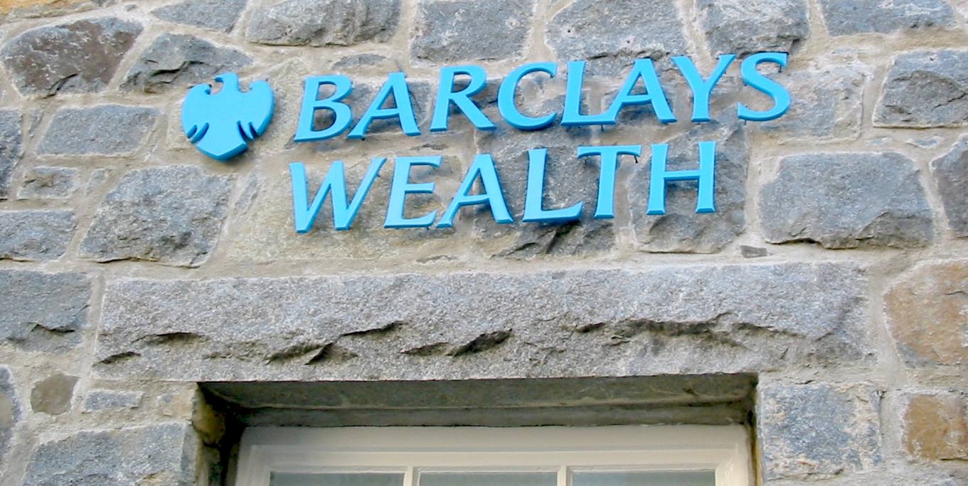 Wealth management at Barclays