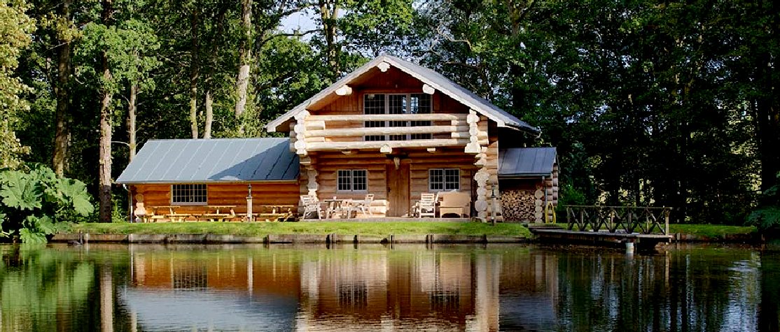 Log Houses