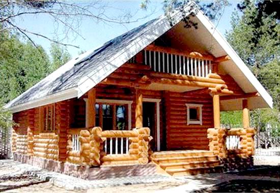 Log Cabins